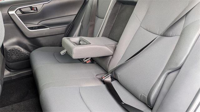 new 2025 Toyota RAV4 car, priced at $32,039