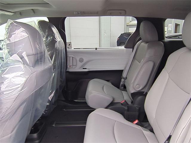 new 2025 Toyota Sienna car, priced at $49,840