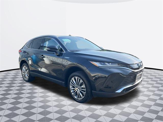 used 2021 Toyota Venza car, priced at $29,400
