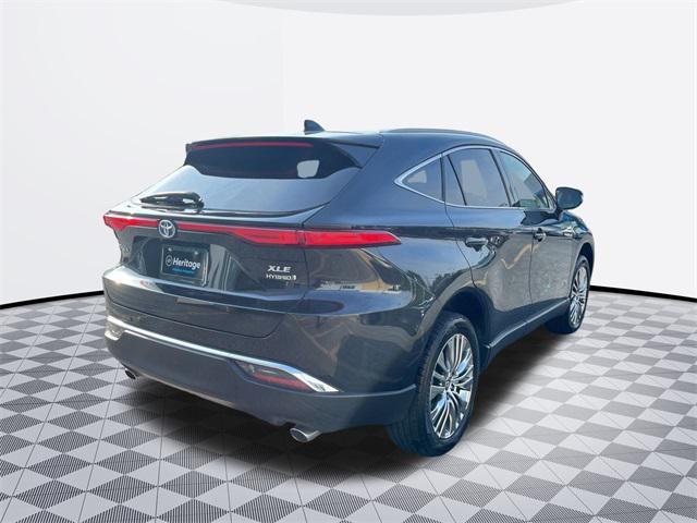 used 2021 Toyota Venza car, priced at $29,400