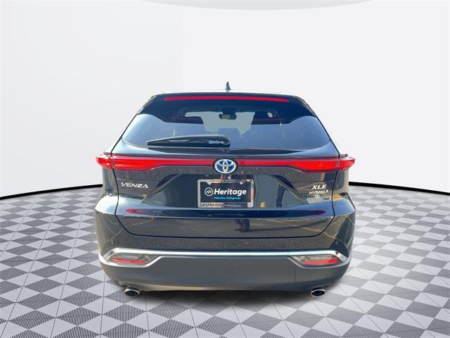 used 2021 Toyota Venza car, priced at $29,400