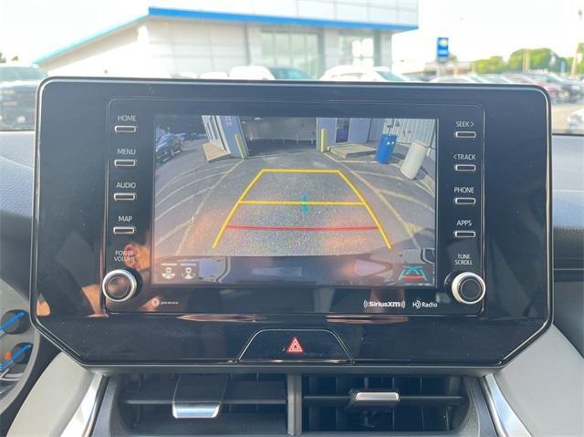 used 2021 Toyota Venza car, priced at $29,400