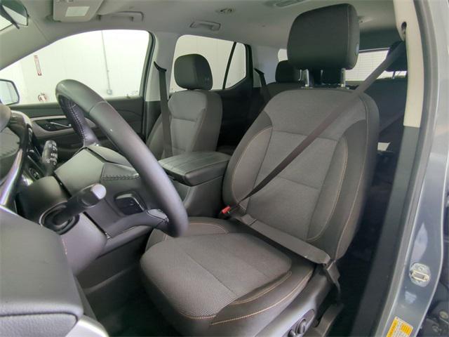 used 2021 Chevrolet Traverse car, priced at $18,500