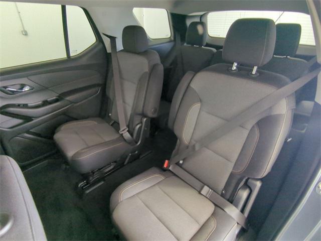 used 2021 Chevrolet Traverse car, priced at $18,500