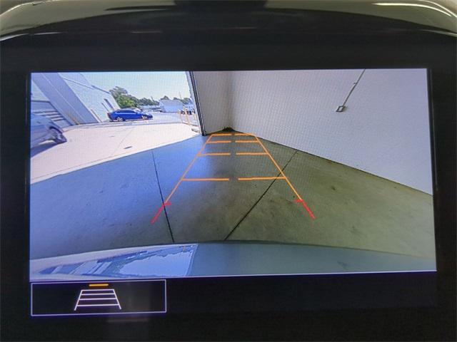 used 2021 Chevrolet Traverse car, priced at $18,500