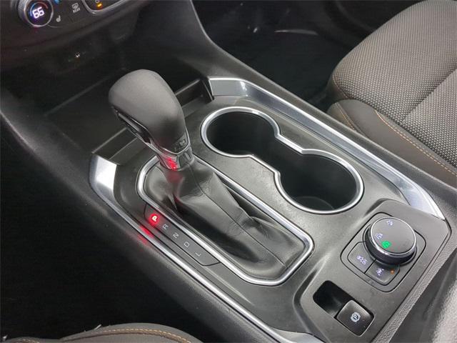 used 2021 Chevrolet Traverse car, priced at $18,500