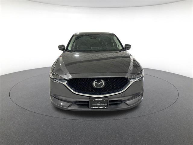 used 2018 Mazda CX-5 car, priced at $18,000