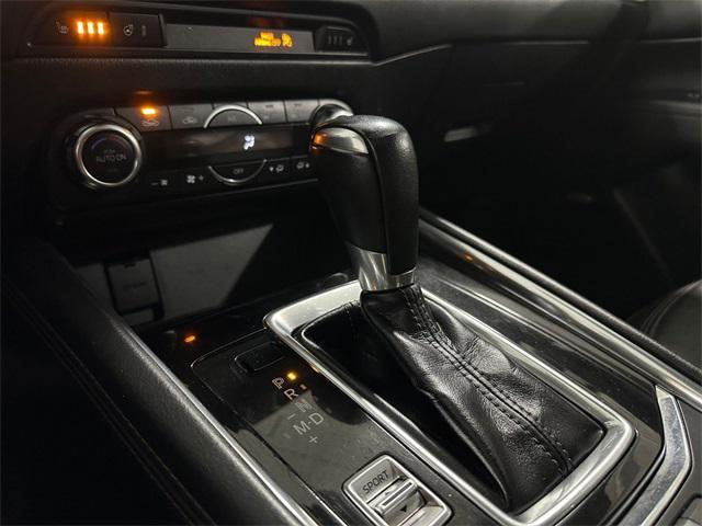 used 2018 Mazda CX-5 car, priced at $18,000