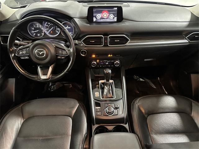 used 2018 Mazda CX-5 car, priced at $18,000