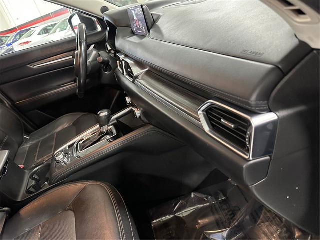 used 2018 Mazda CX-5 car, priced at $18,000