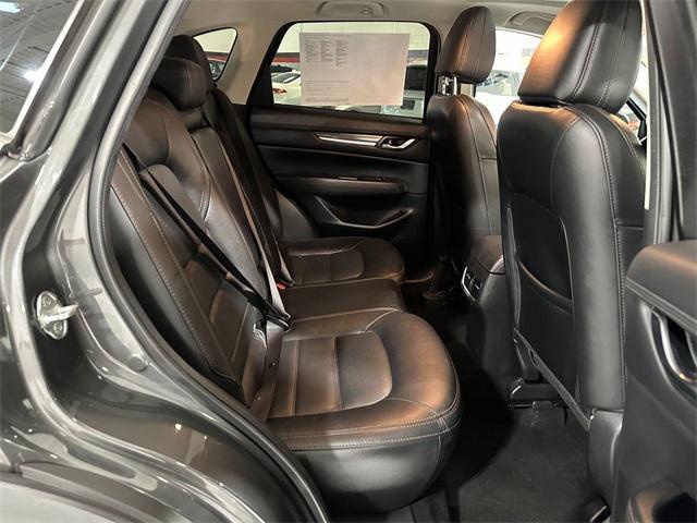 used 2018 Mazda CX-5 car, priced at $18,000