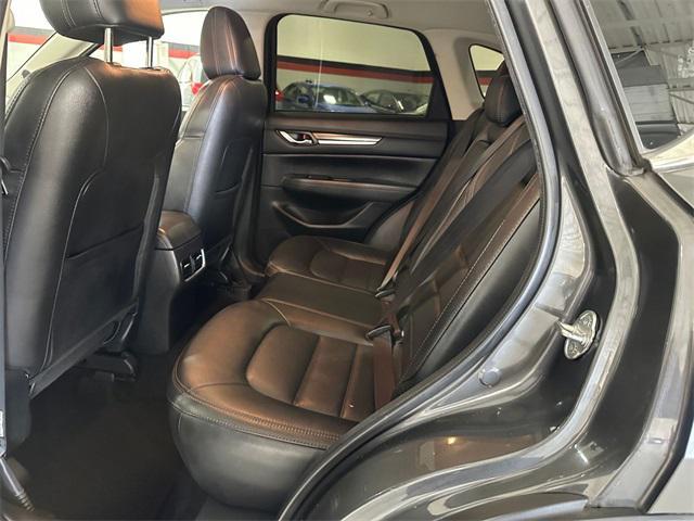 used 2018 Mazda CX-5 car, priced at $18,000