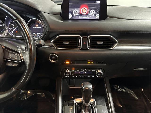 used 2018 Mazda CX-5 car, priced at $18,000