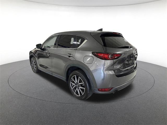 used 2018 Mazda CX-5 car, priced at $18,000