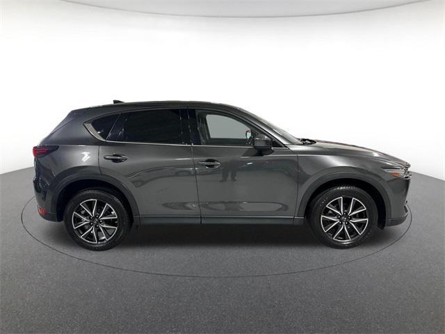 used 2018 Mazda CX-5 car, priced at $18,000