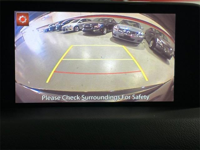 used 2018 Mazda CX-5 car, priced at $18,000