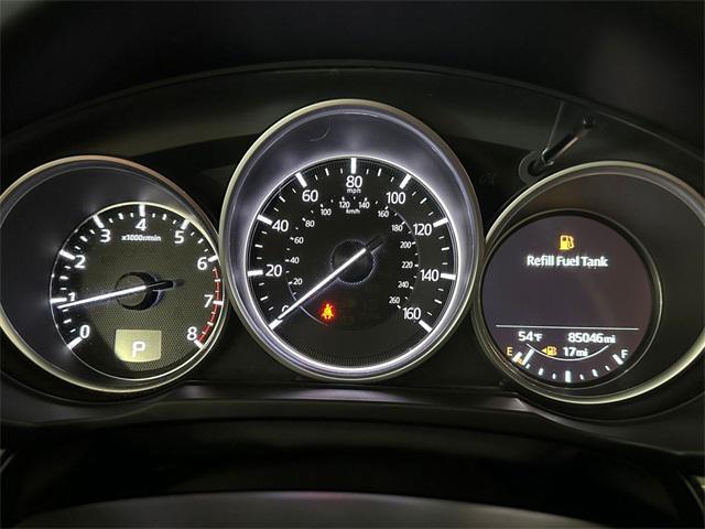 used 2018 Mazda CX-5 car, priced at $18,000