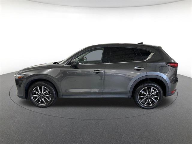 used 2018 Mazda CX-5 car, priced at $18,000