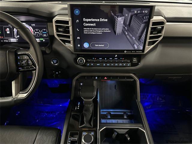 used 2024 Toyota Tundra Hybrid car, priced at $57,500