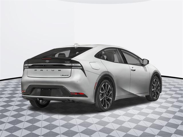 new 2025 Toyota Prius car