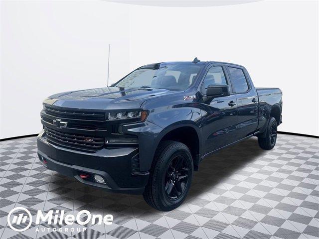 used 2020 Chevrolet Silverado 1500 car, priced at $31,500