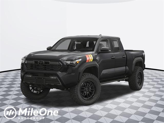 new 2025 Toyota Tacoma car, priced at $59,373