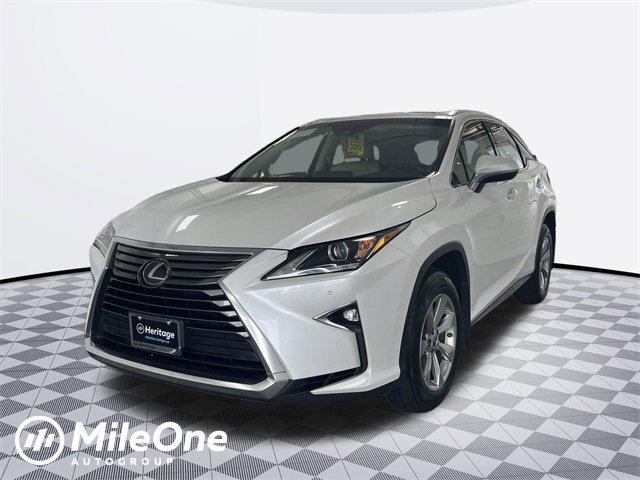 used 2019 Lexus RX 350 car, priced at $32,000
