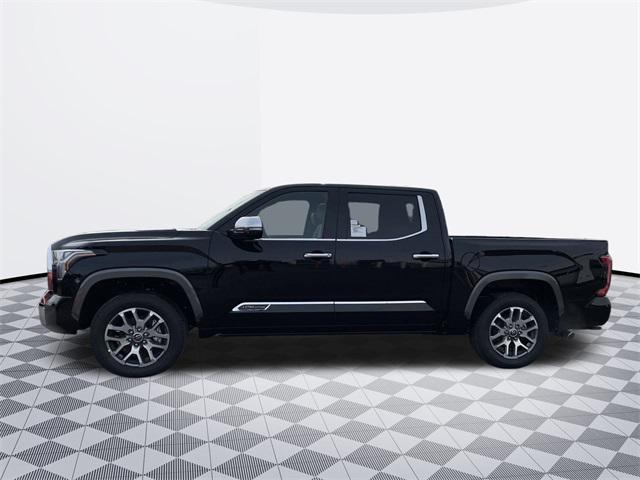 new 2024 Toyota Tundra Hybrid car, priced at $68,664