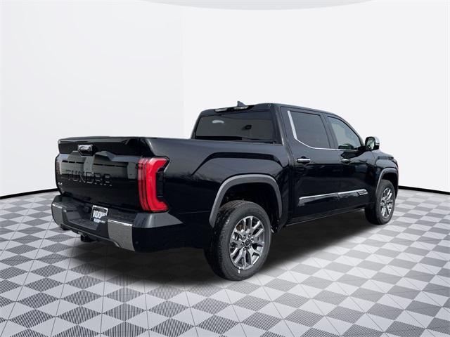 new 2024 Toyota Tundra Hybrid car, priced at $68,664