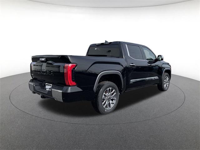 new 2024 Toyota Tundra Hybrid car, priced at $68,664