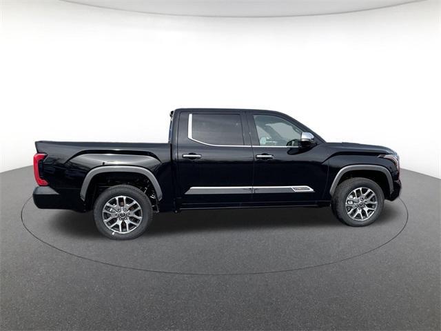 new 2024 Toyota Tundra Hybrid car, priced at $68,664