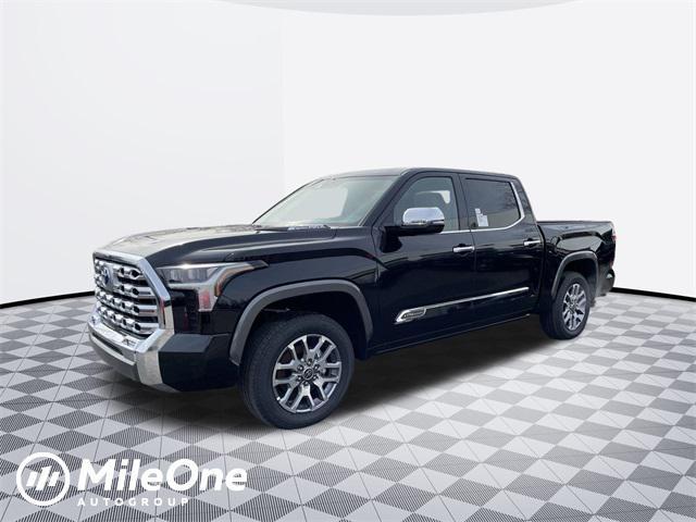 new 2024 Toyota Tundra Hybrid car, priced at $68,664
