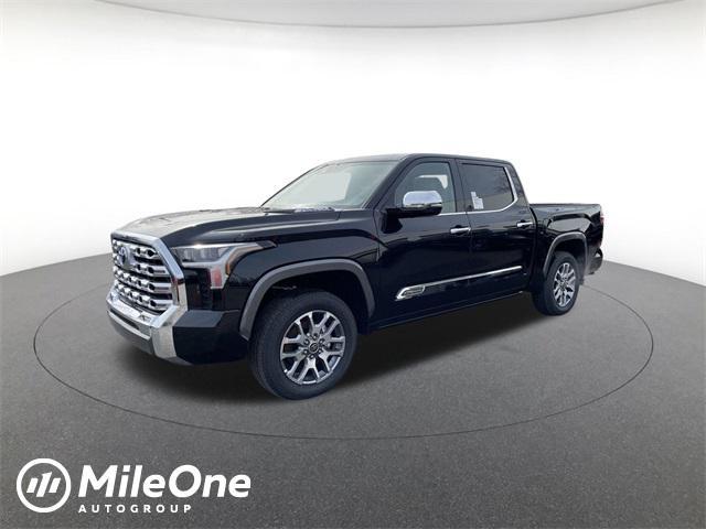 new 2024 Toyota Tundra Hybrid car, priced at $68,664