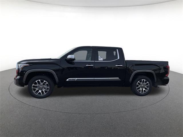 new 2024 Toyota Tundra Hybrid car, priced at $68,664