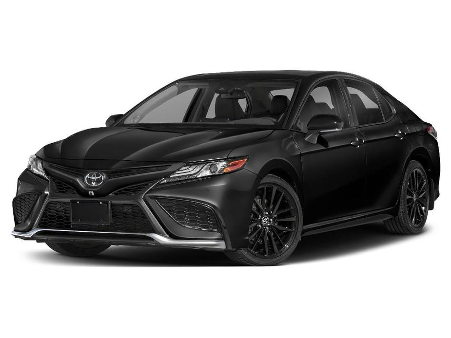 used 2021 Toyota Camry car, priced at $29,488