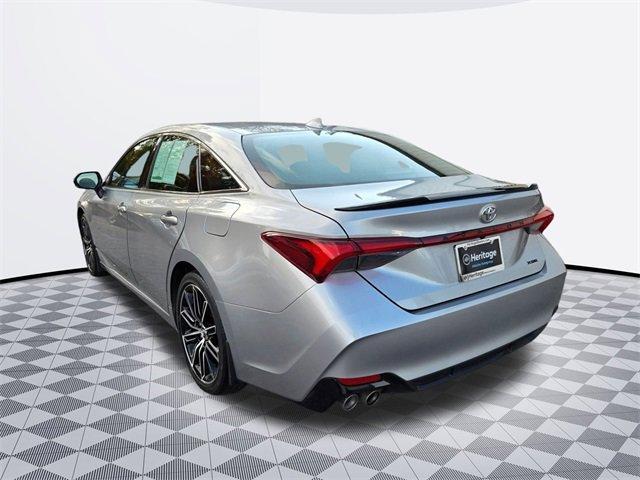 used 2020 Toyota Avalon car, priced at $32,000