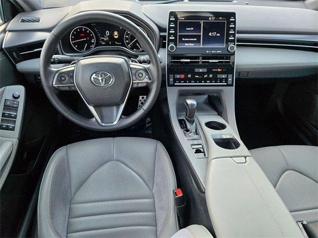 used 2020 Toyota Avalon car, priced at $32,000