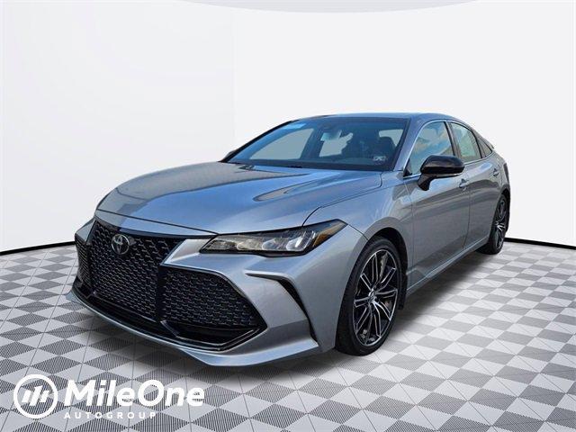 used 2020 Toyota Avalon car, priced at $32,000