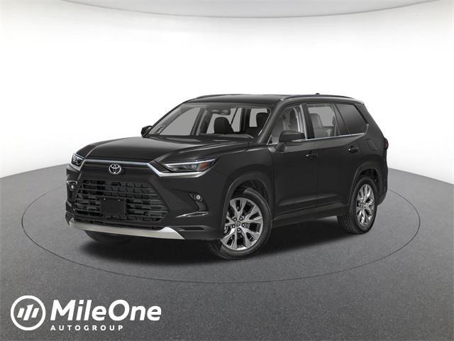 new 2026 Toyota Grand Highlander car, priced at $53,993