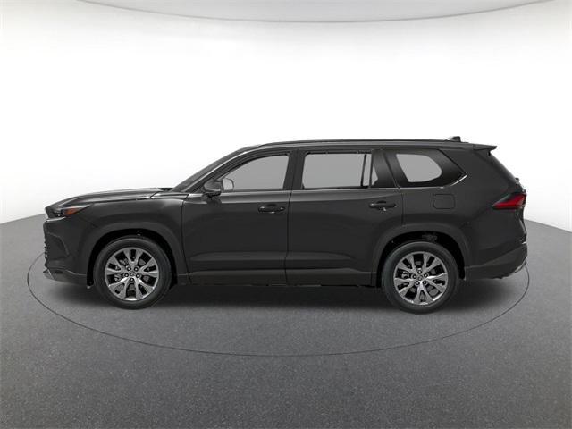 new 2026 Toyota Grand Highlander car, priced at $53,993