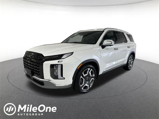 used 2023 Hyundai Palisade car, priced at $35,400