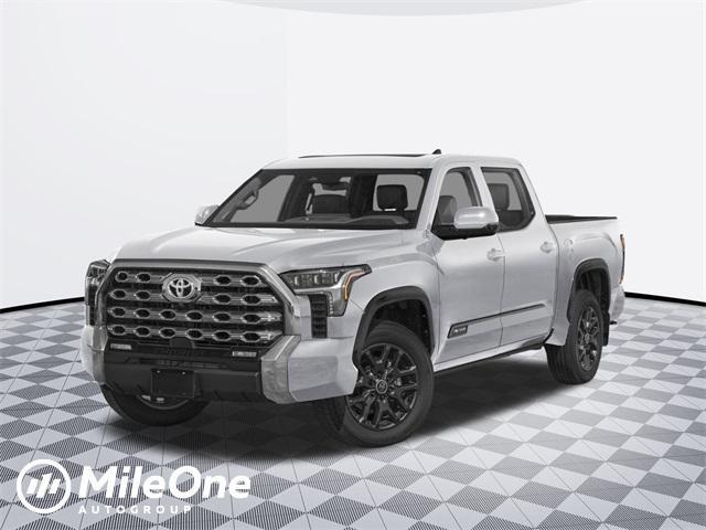 new 2025 Toyota Tundra car, priced at $71,617