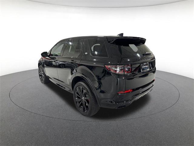used 2025 Land Rover Discovery Sport car, priced at $43,700