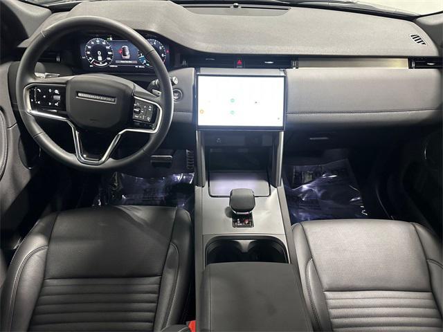 used 2025 Land Rover Discovery Sport car, priced at $47,400