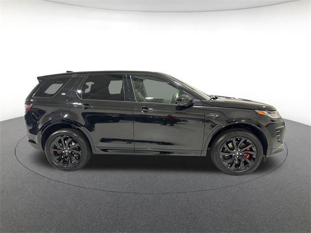 used 2025 Land Rover Discovery Sport car, priced at $43,700