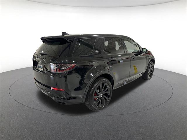 used 2025 Land Rover Discovery Sport car, priced at $43,700