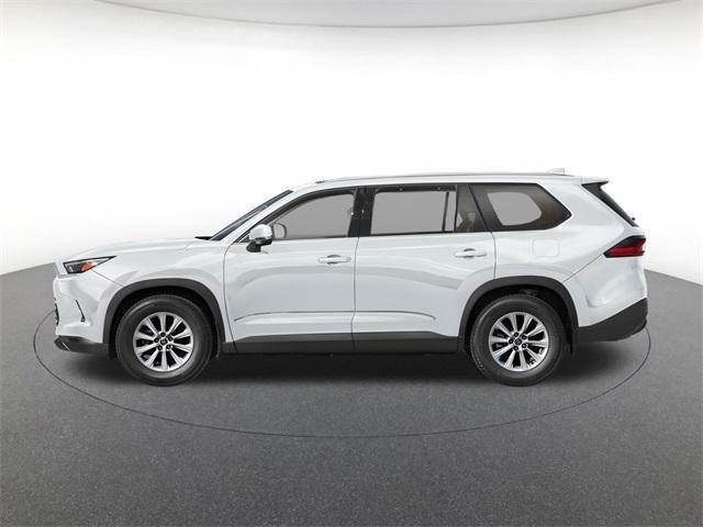 new 2026 Toyota Grand Highlander Hybrid car, priced at $51,353