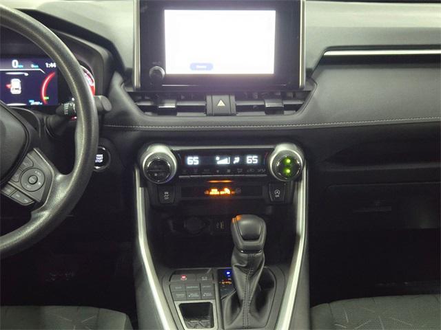 used 2024 Toyota RAV4 car, priced at $30,277