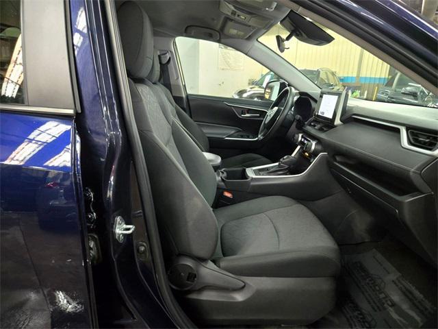 used 2024 Toyota RAV4 car, priced at $30,277