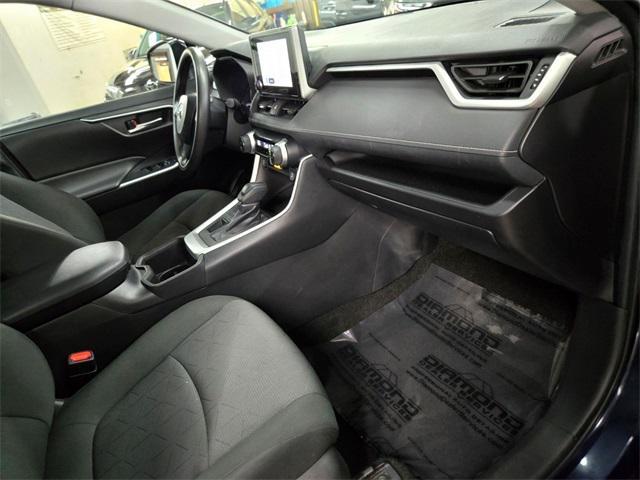 used 2024 Toyota RAV4 car, priced at $30,277